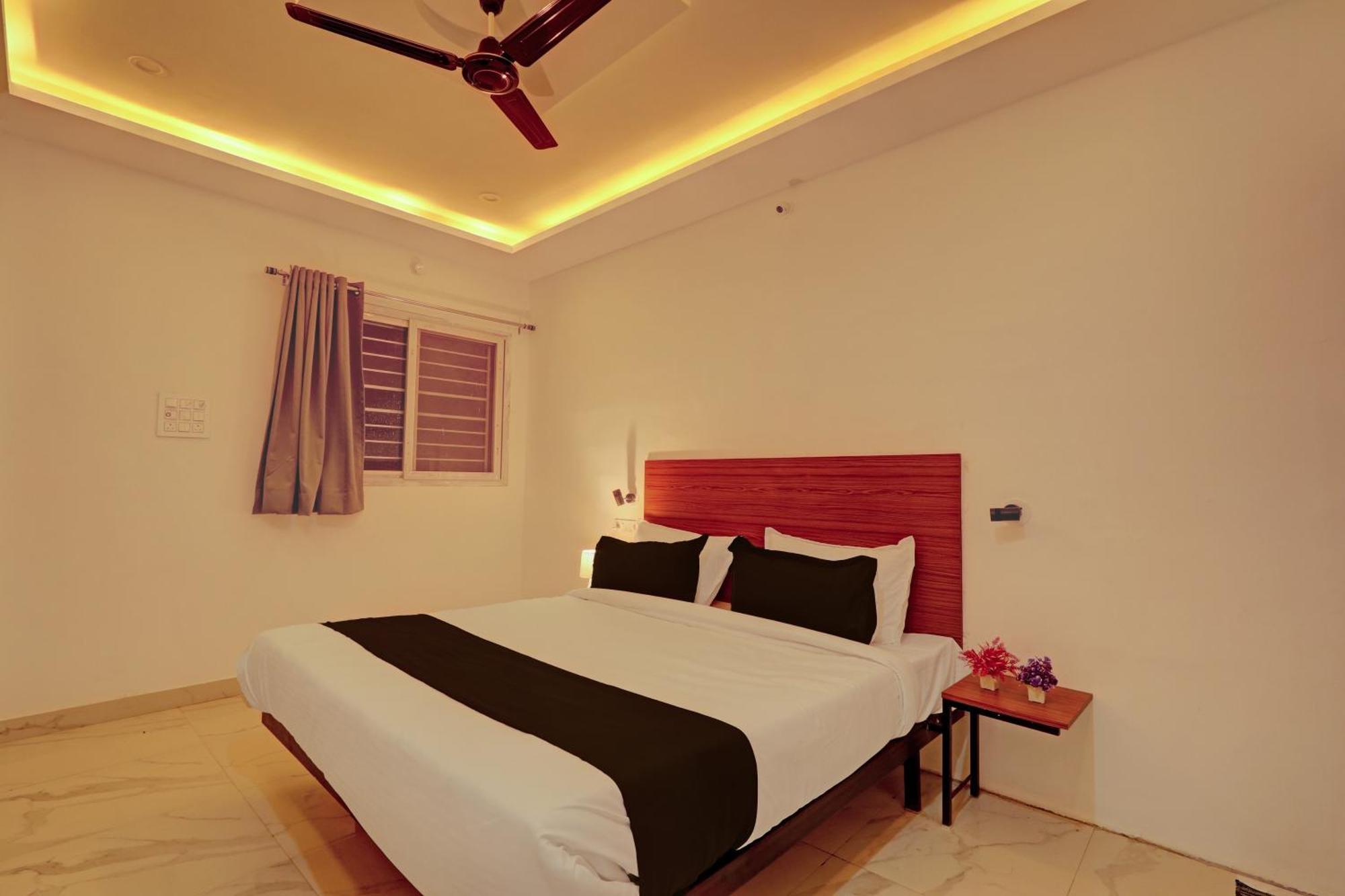 Hotel O Outer Inn Hyderabad Exterior photo