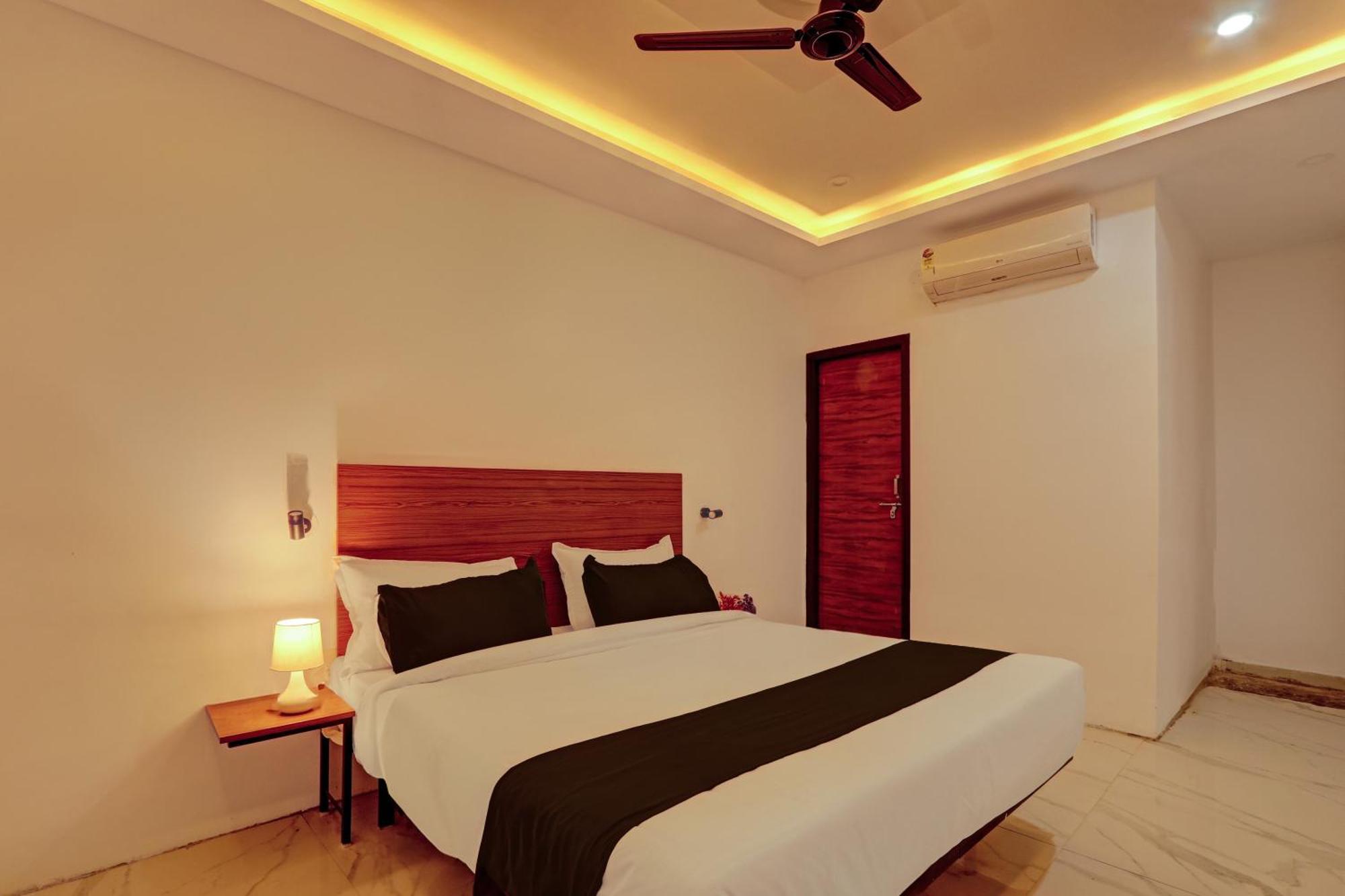 Hotel O Outer Inn Hyderabad Exterior photo