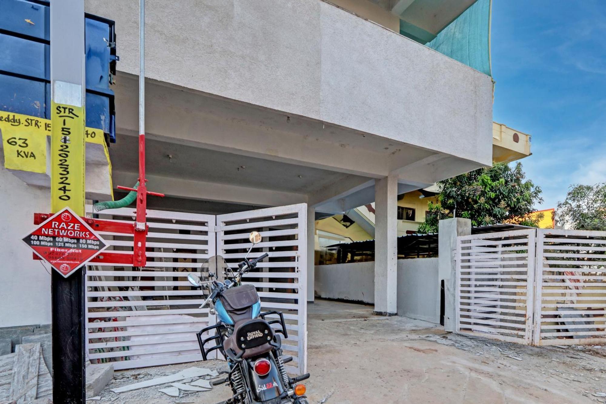 Hotel O Outer Inn Hyderabad Exterior photo